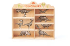 Dinosaurs & Shelf
