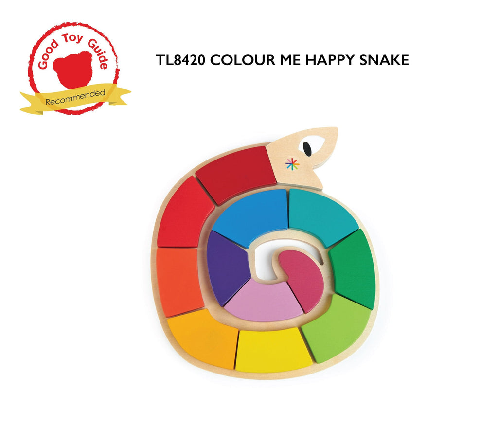 Colour Me Happy