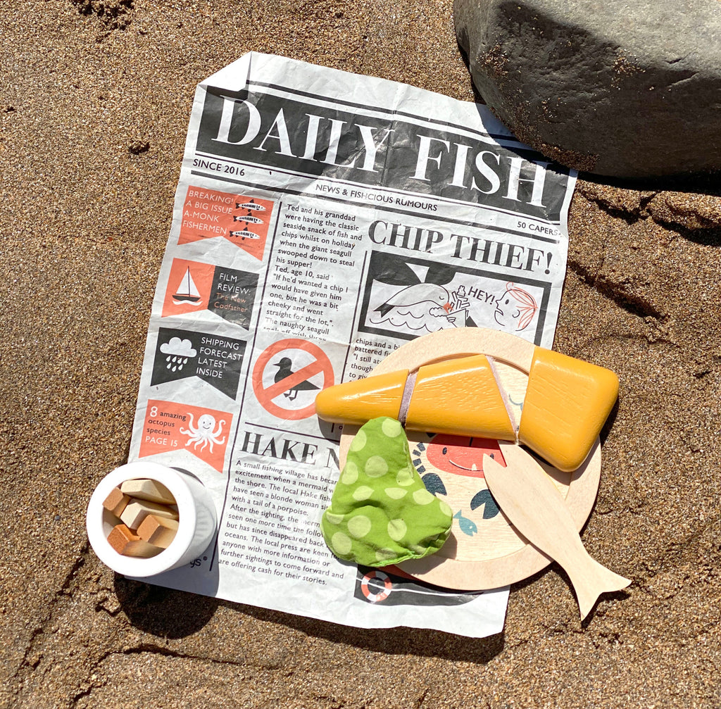 Fish and Chip