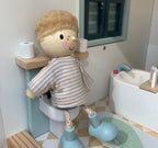 Dolls House Bathroom