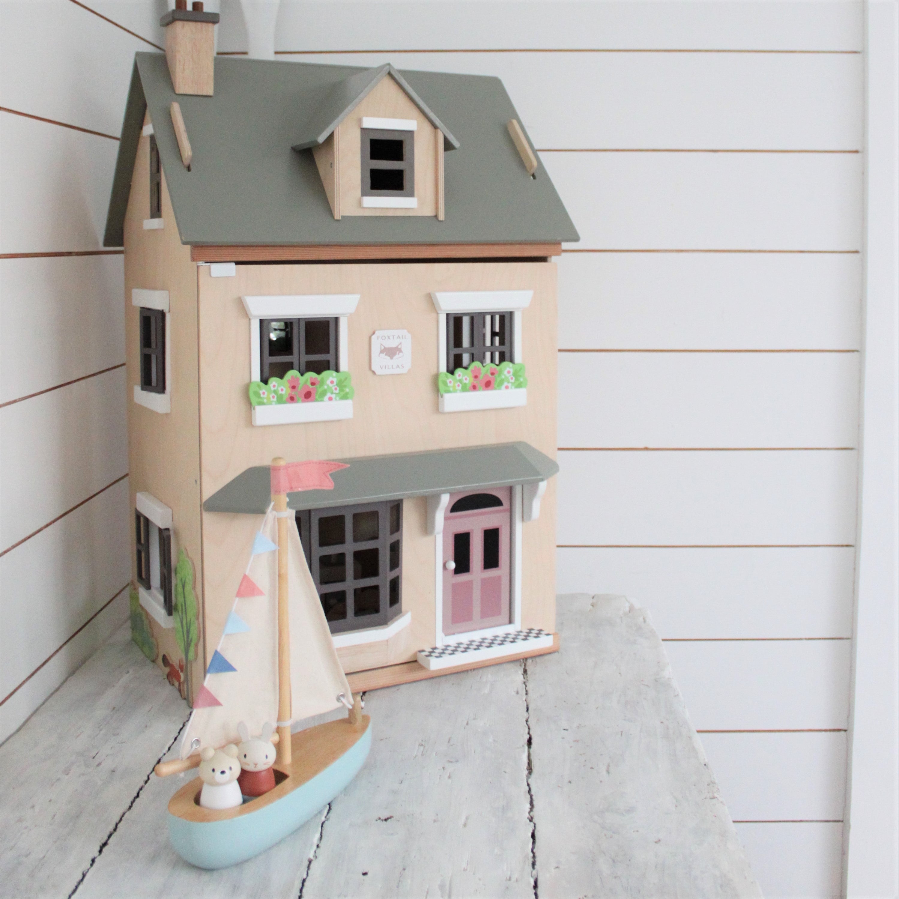 Sailway Boat
