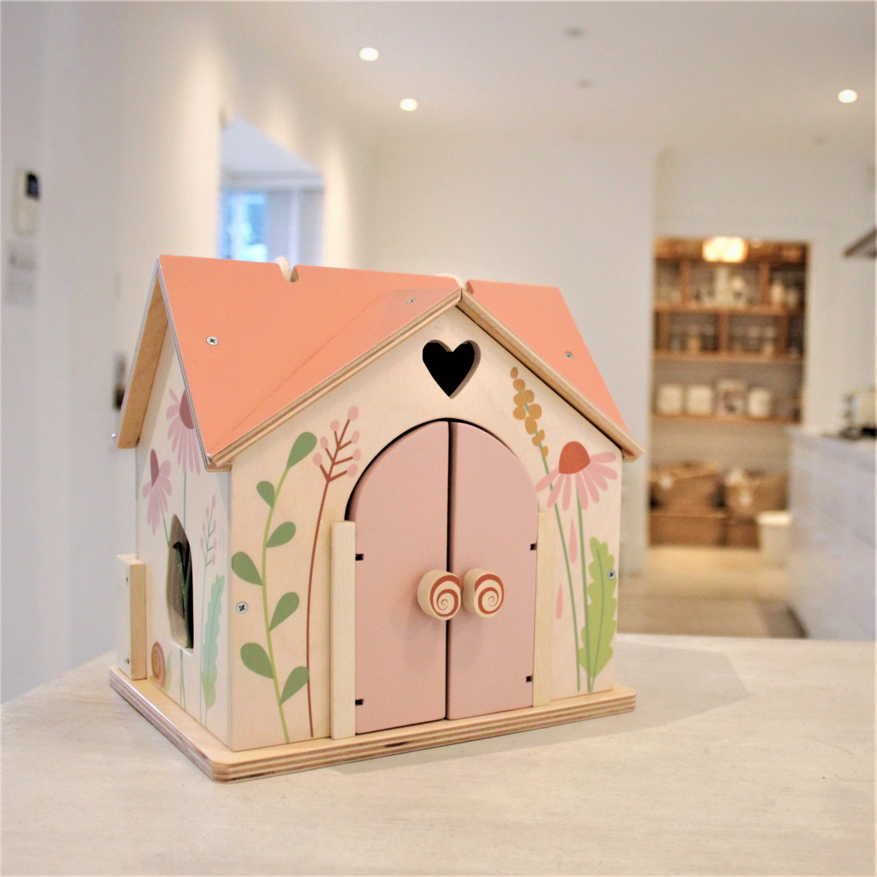Rosewood cottage