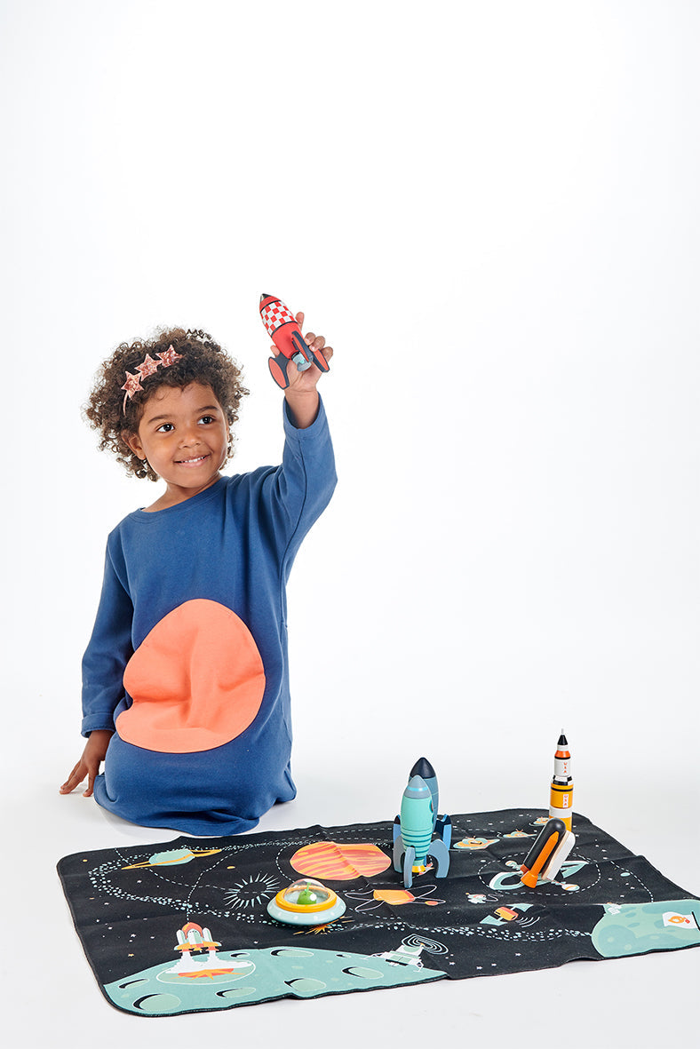 Space Adventure Play