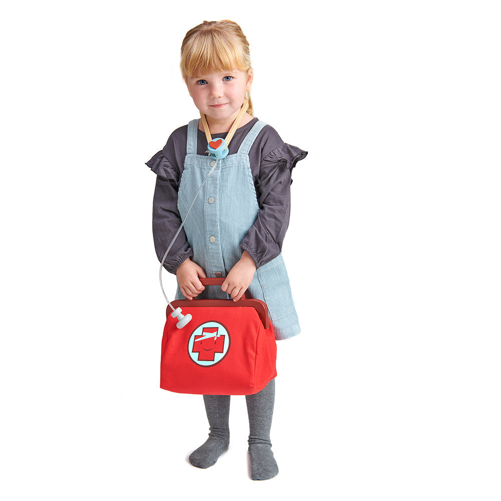 Doctor's Bag Set