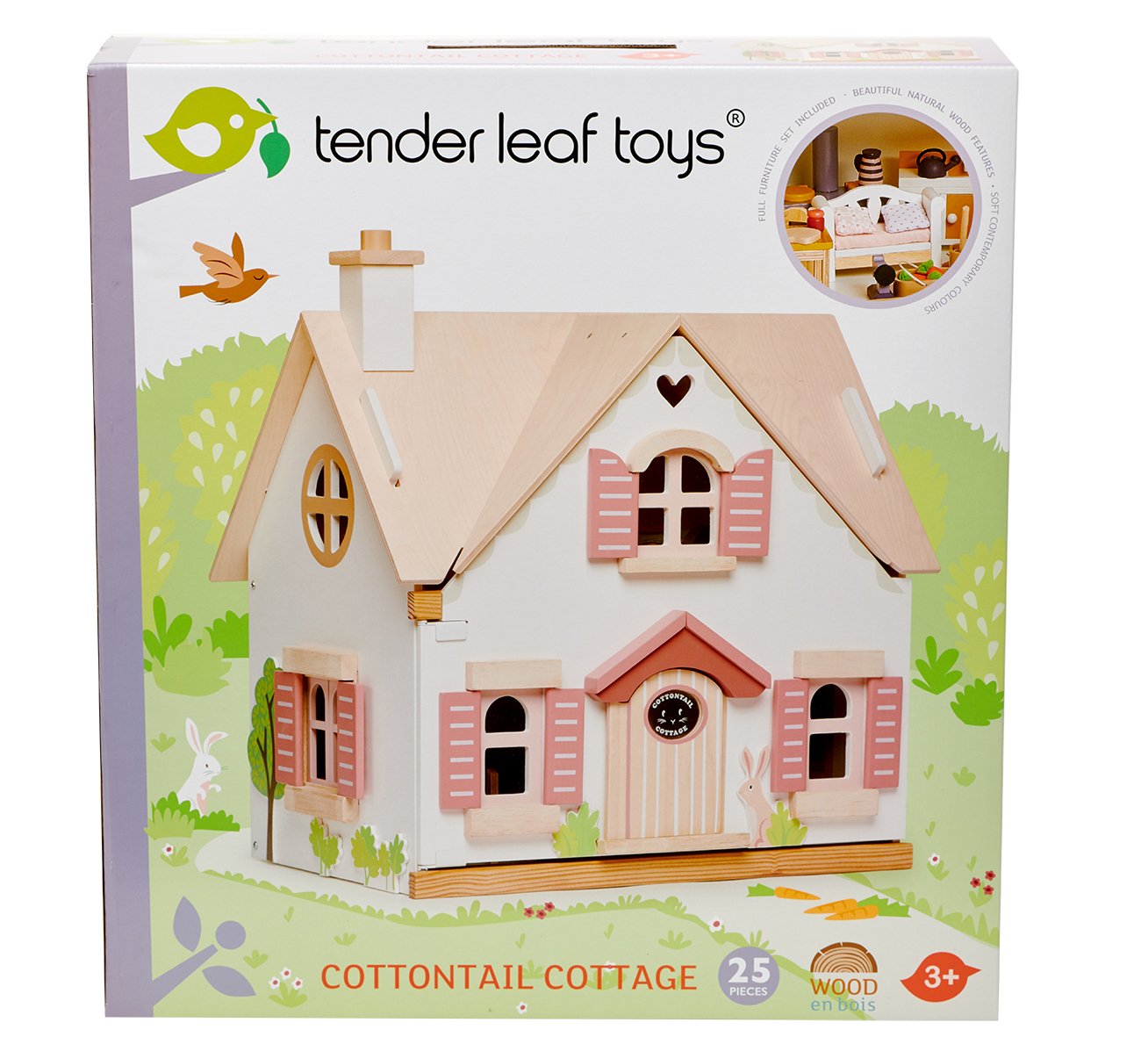 Cottontail Cottage Furniture