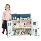 House Nursery Set