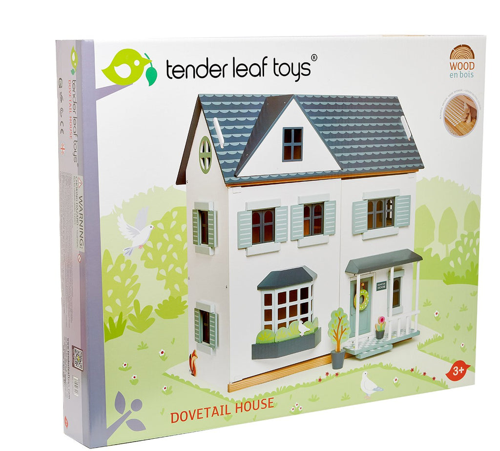 Dovetail House