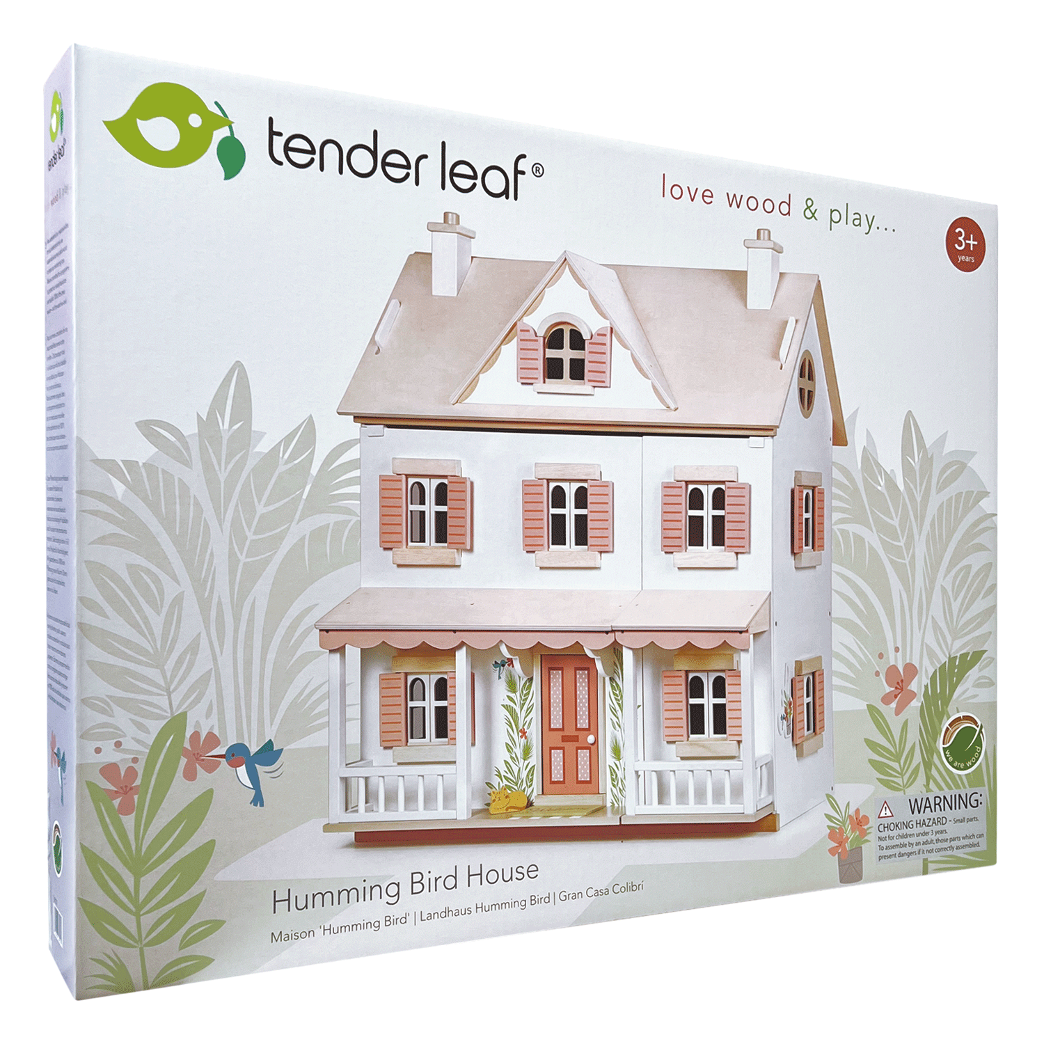 Hummingbird House