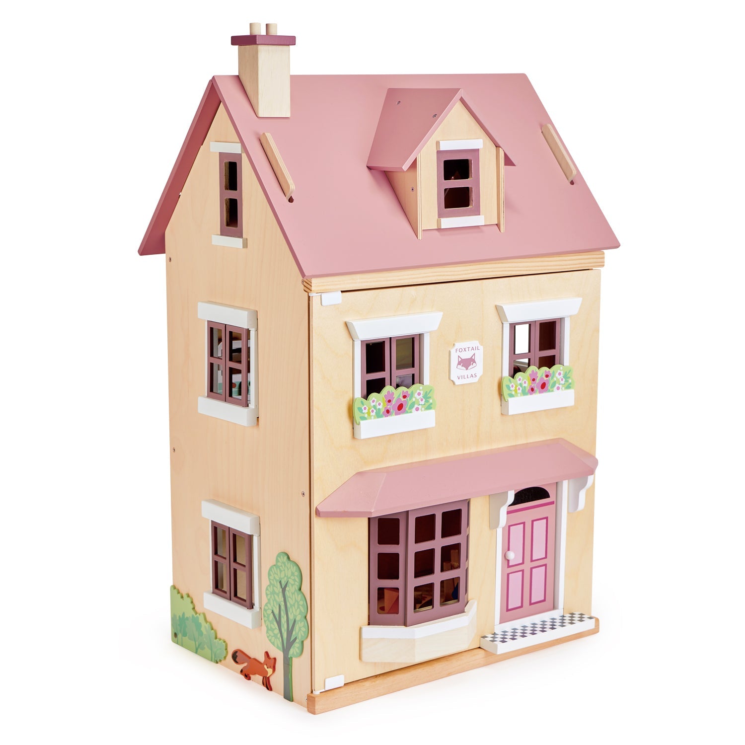 Foxtail Villa Set