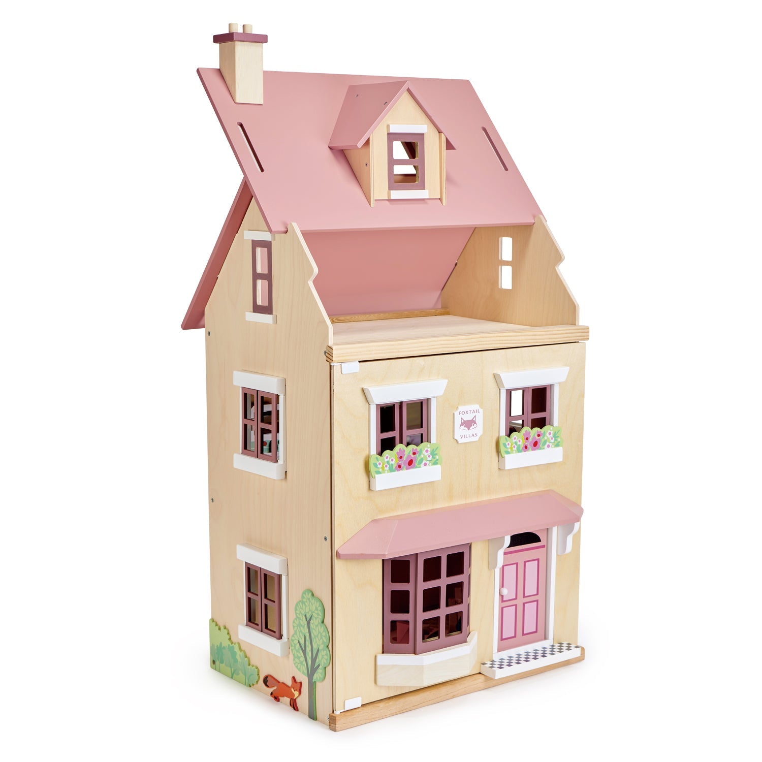 Foxtail Villa Set