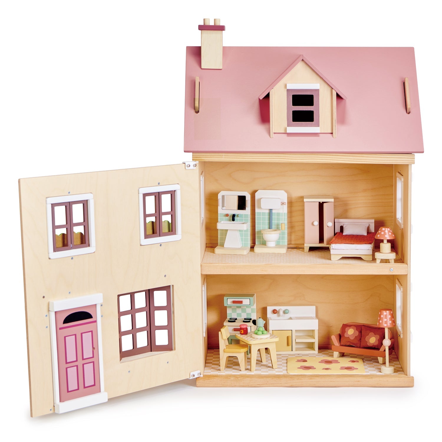 Foxtail Villa Set