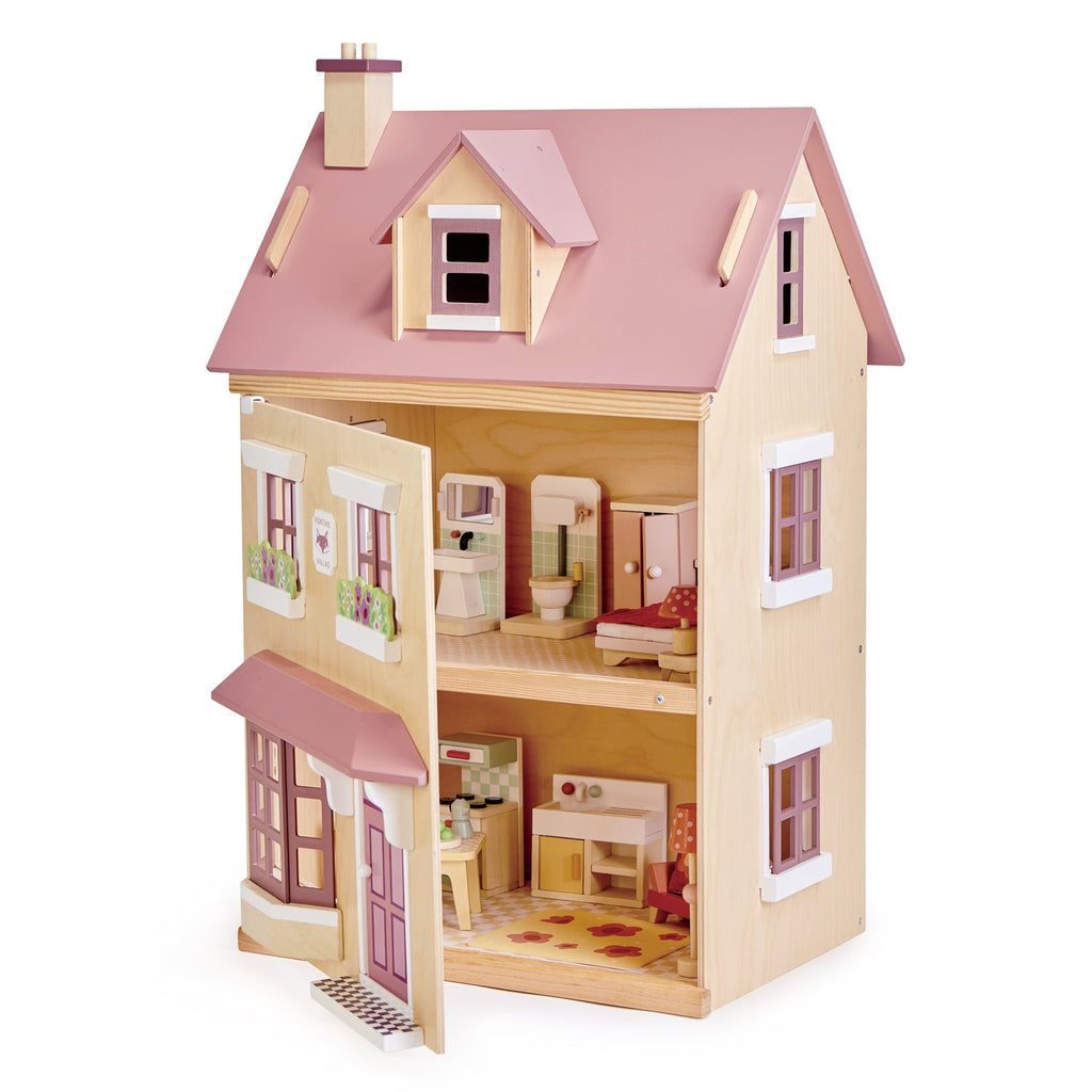 Foxtail Villa Set