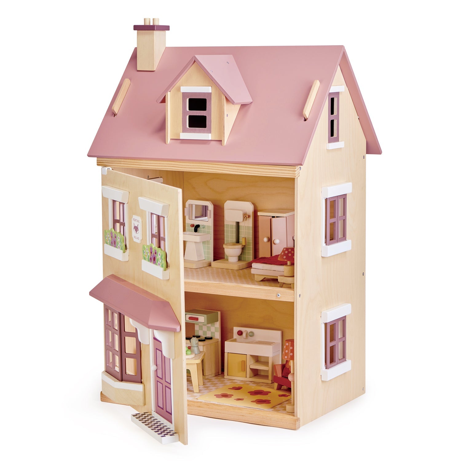 Foxtail Villa Set