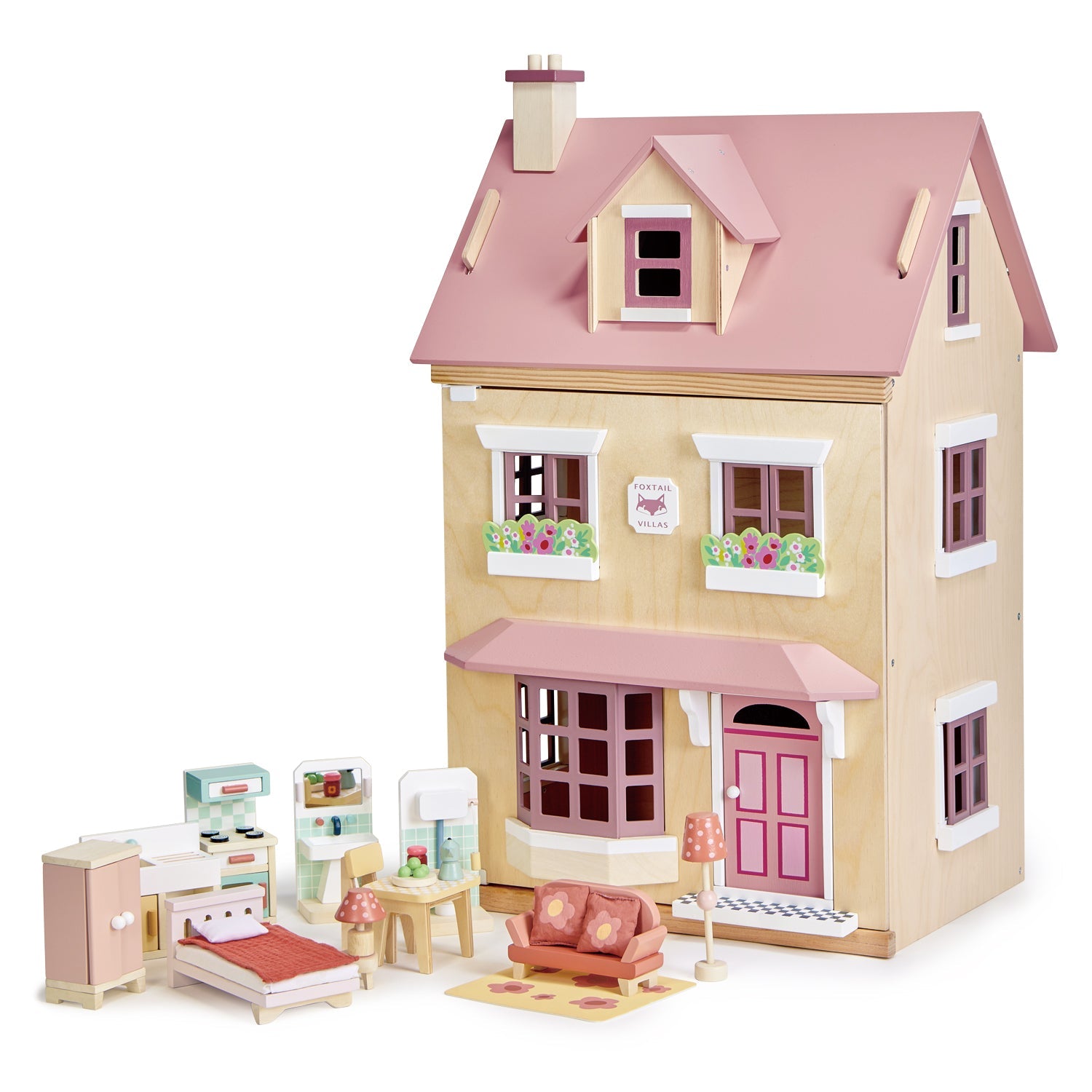 Foxtail Villa Set
