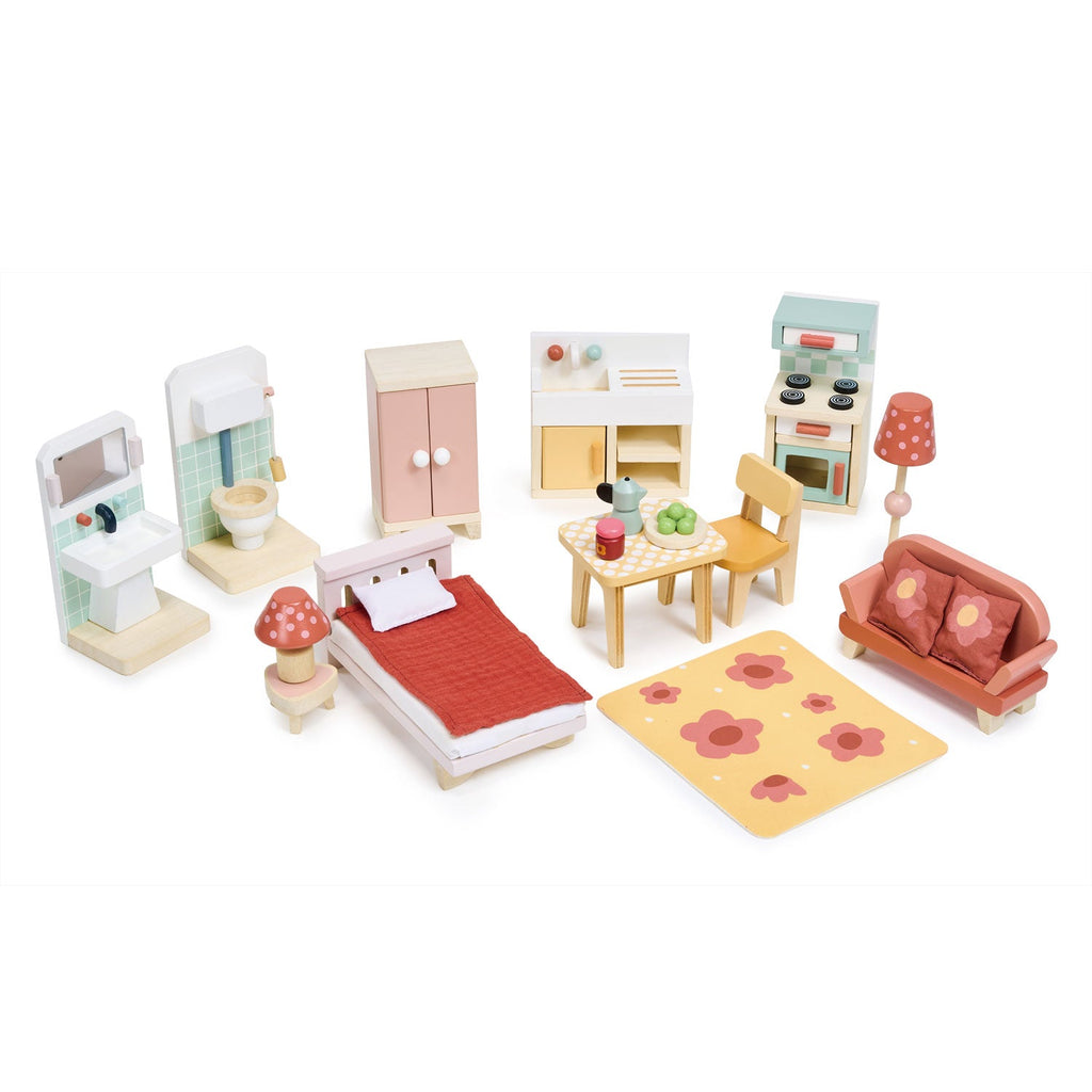 Foxtail Villa Set