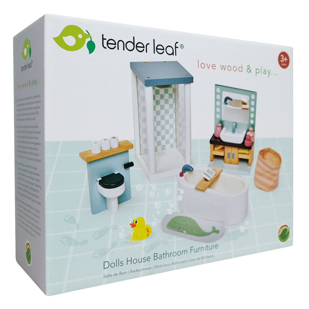 Dolls House Bathroom