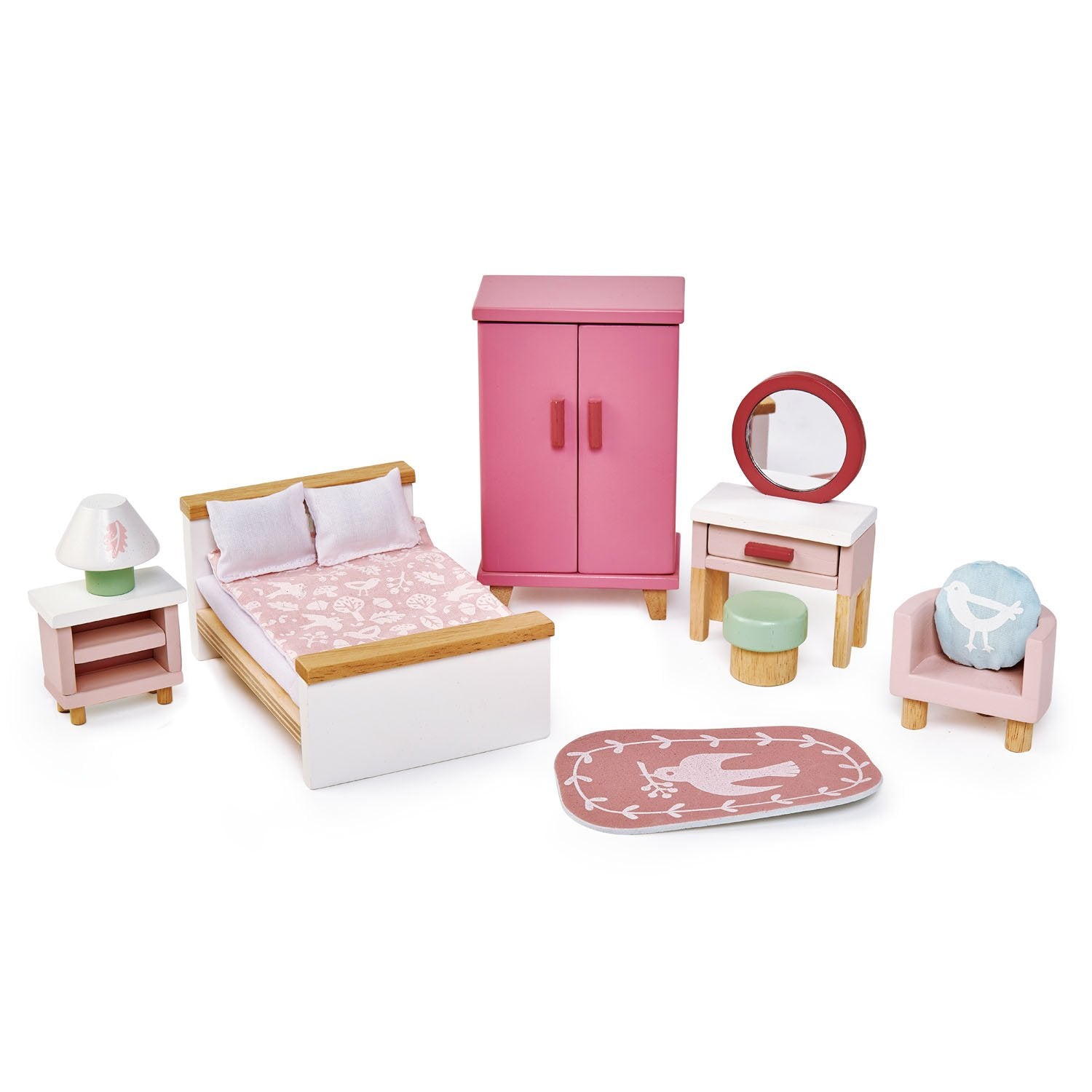 Dolls House Bedroom