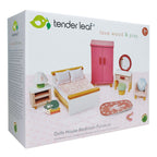 Dolls House Bedroom