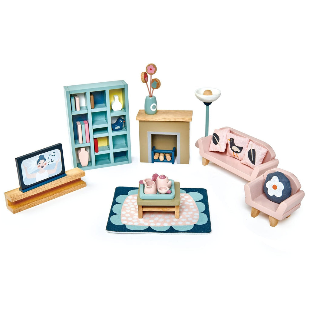 Dolls House Sitting