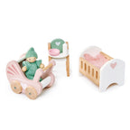 House Nursery Set