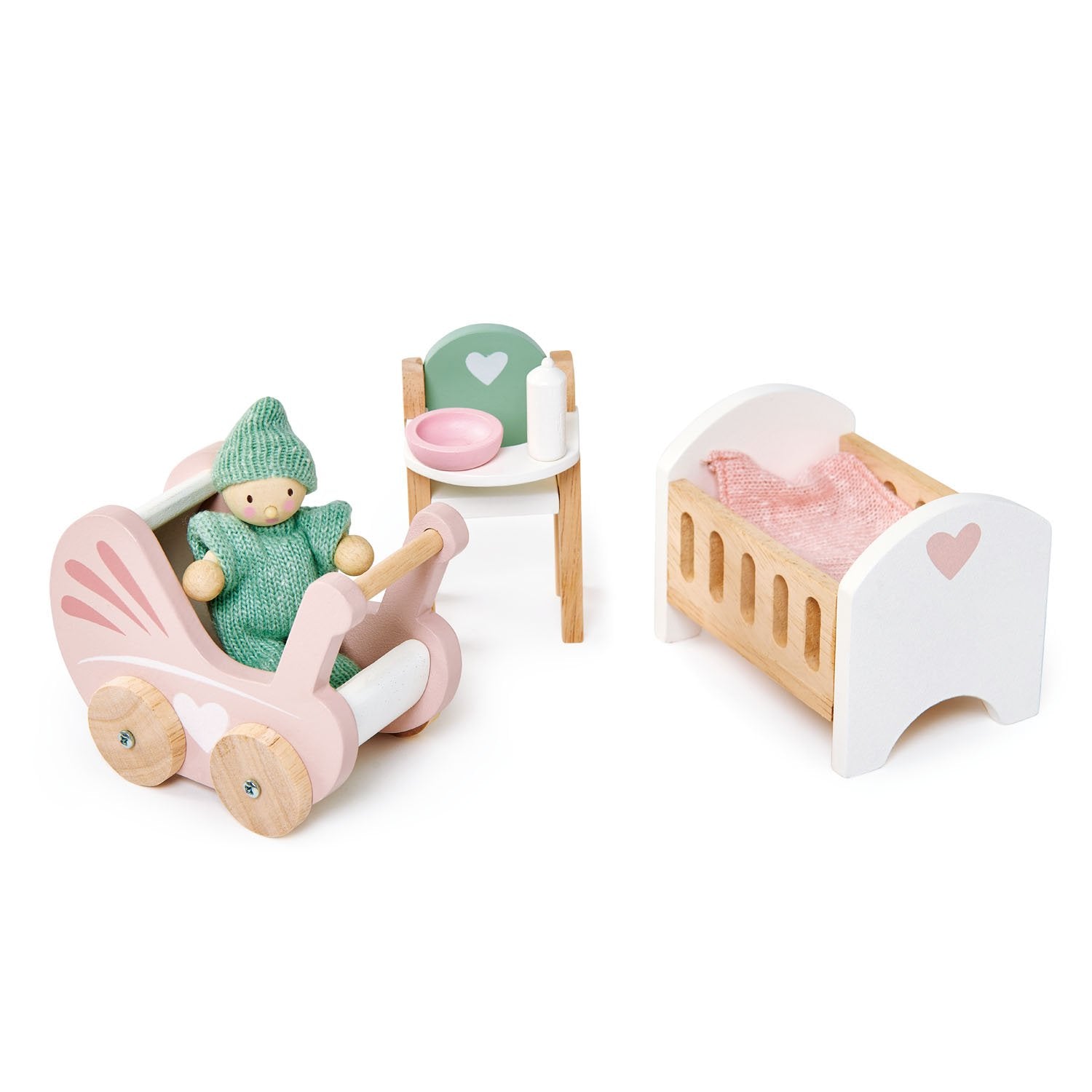 House Nursery Set