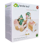 House Nursery Set
