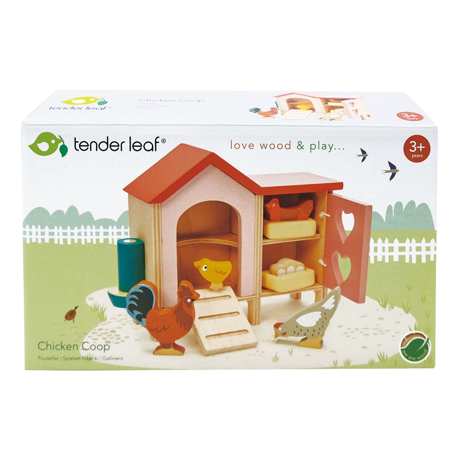Chicken Coop
