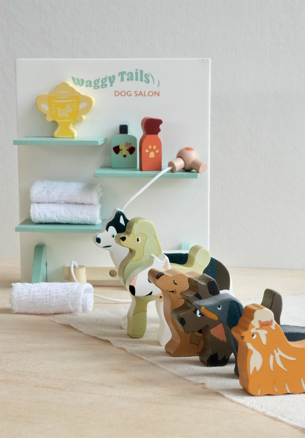 Dog Salon