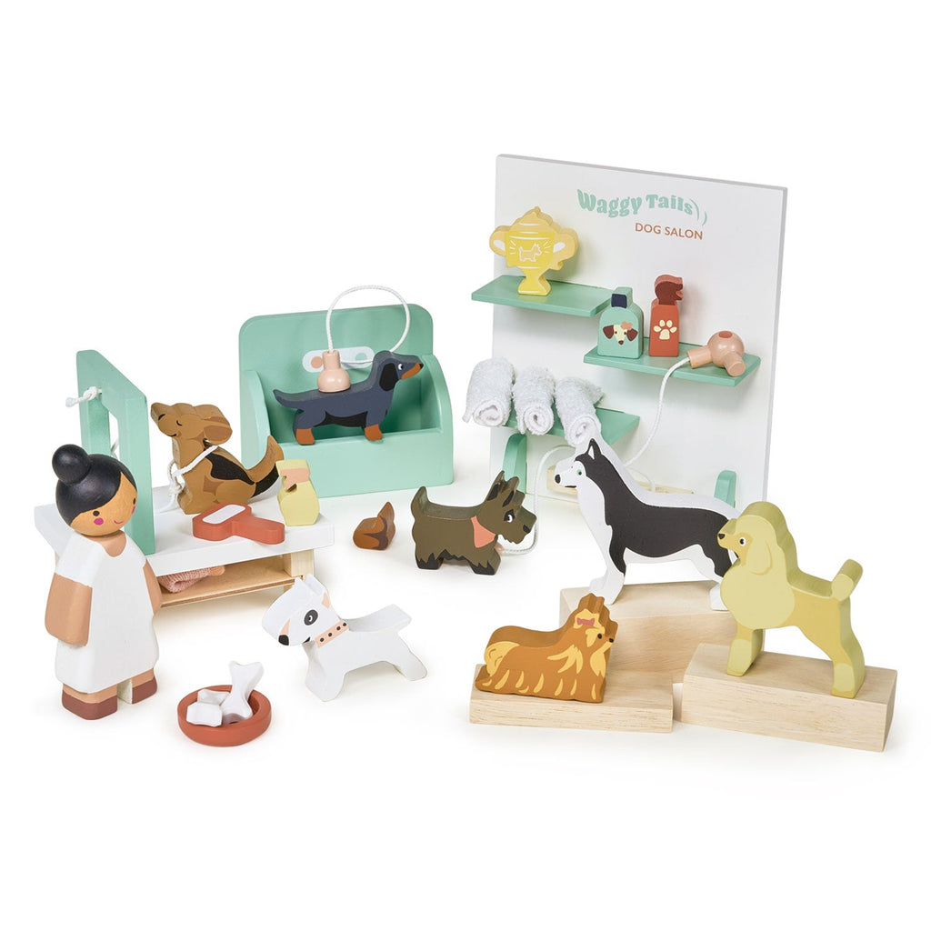 Dog Salon