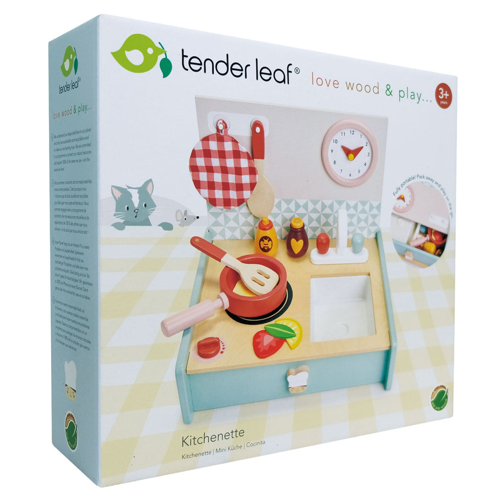 Kitchenette