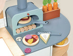 Grand Kitchen