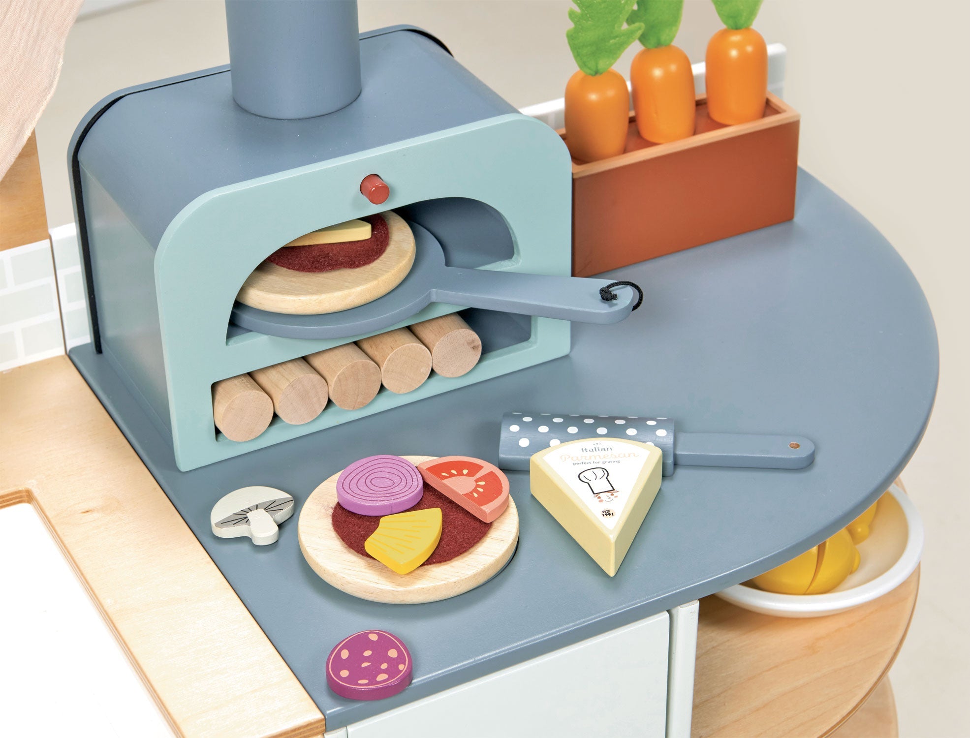 Grand Kitchen