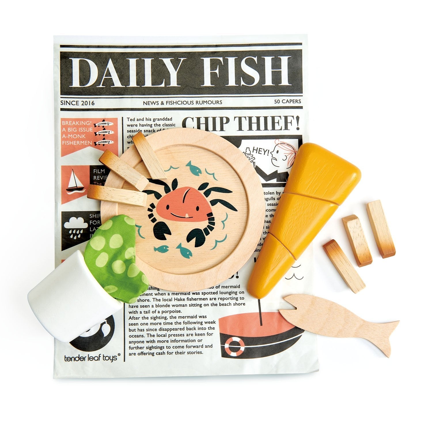 Fish and Chip