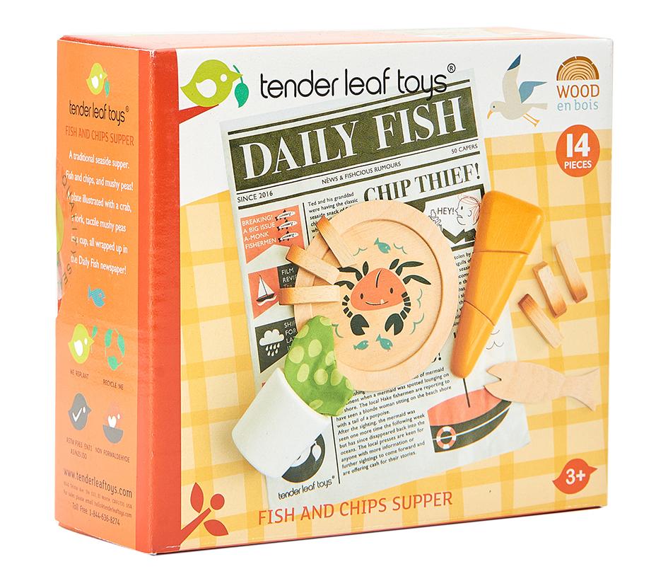 Fish and Chip
