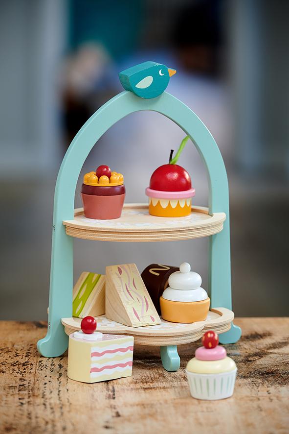Afternoon Tea Stand