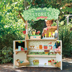 Woodland Stores and