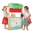 Woodland Stores and