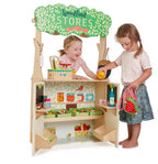 Woodland Stores and