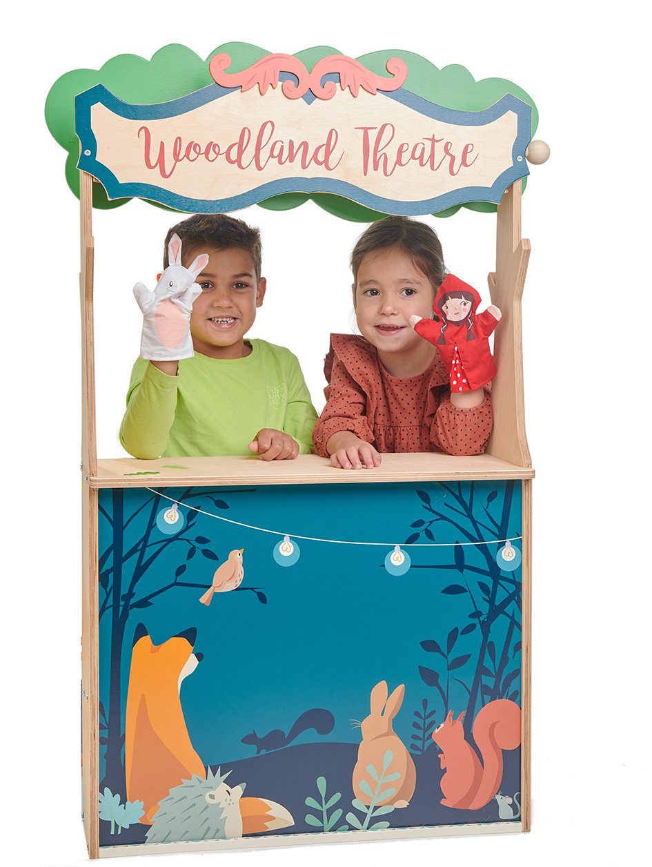 Woodland Stores and
