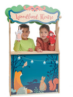 Woodland Stores and