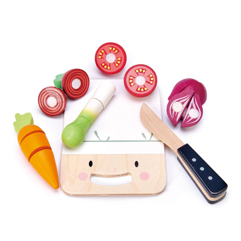 Chef Chopping Board