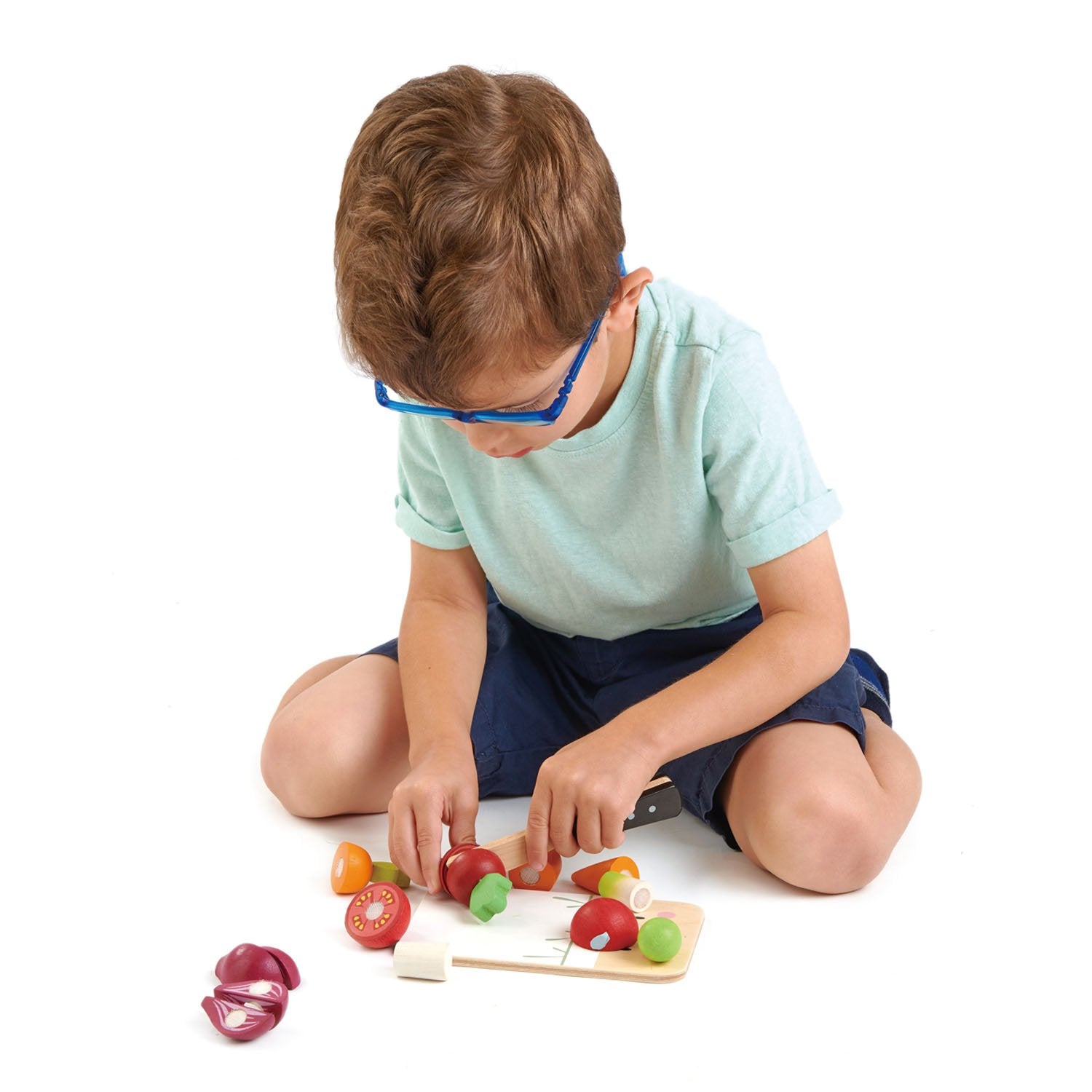 Chef Chopping Board