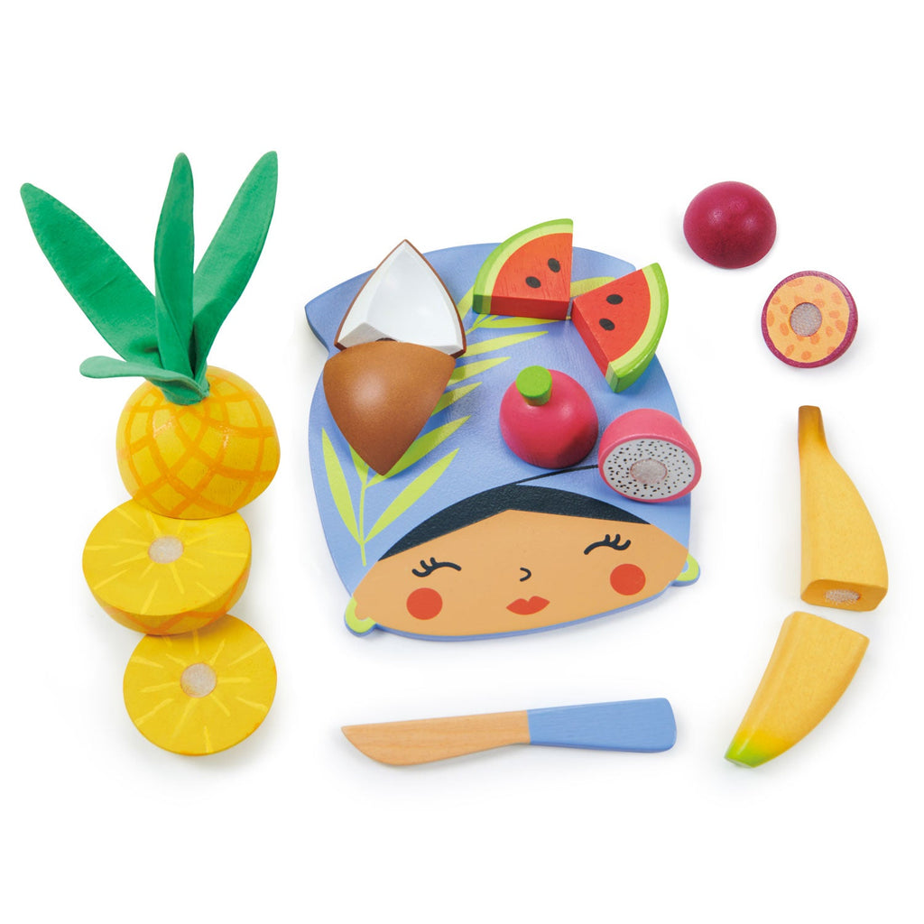 Fruit Chopping Board