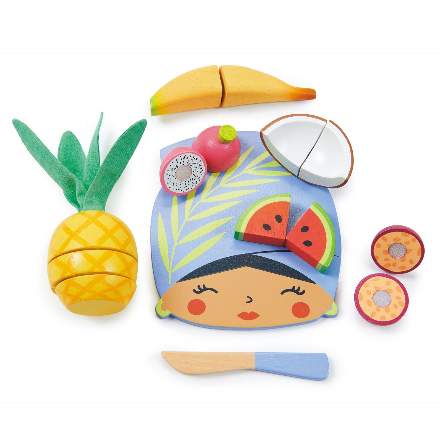 Fruit Chopping Board