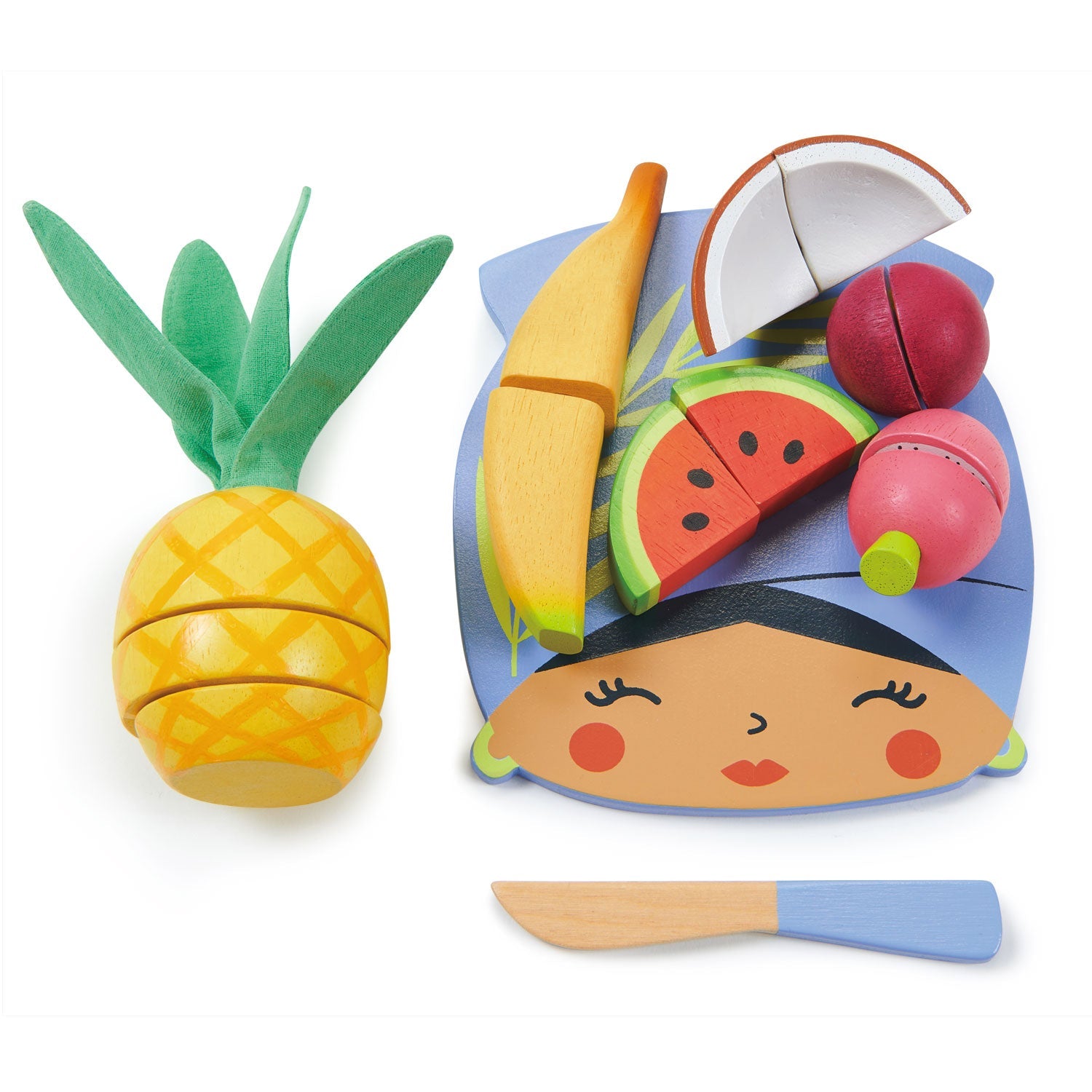 Fruit Chopping Board