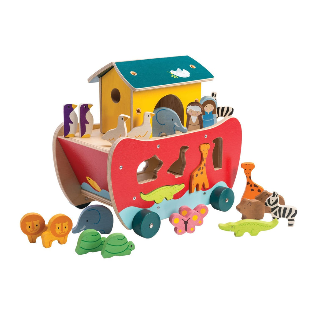 Shape Sorter Ark