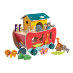 Shape Sorter Ark
