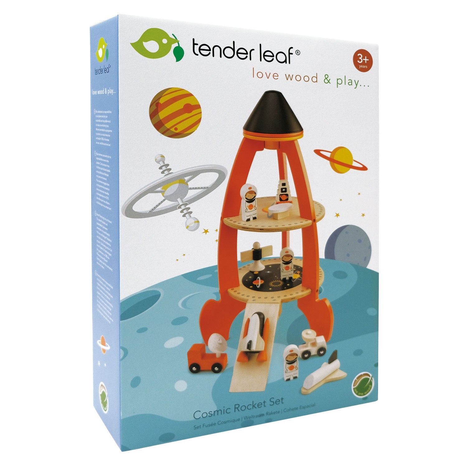 Cosmic Rocket Set