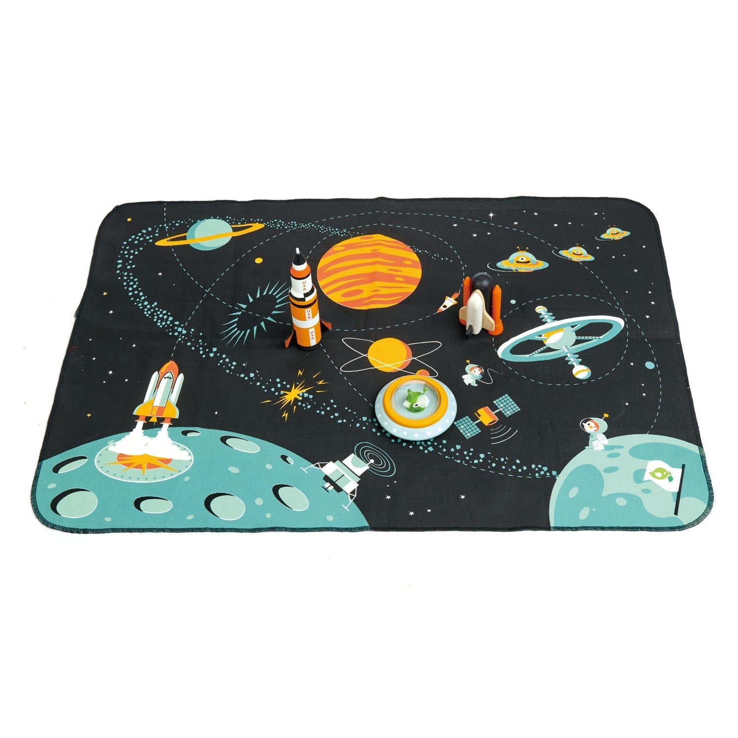 Space Adventure Play