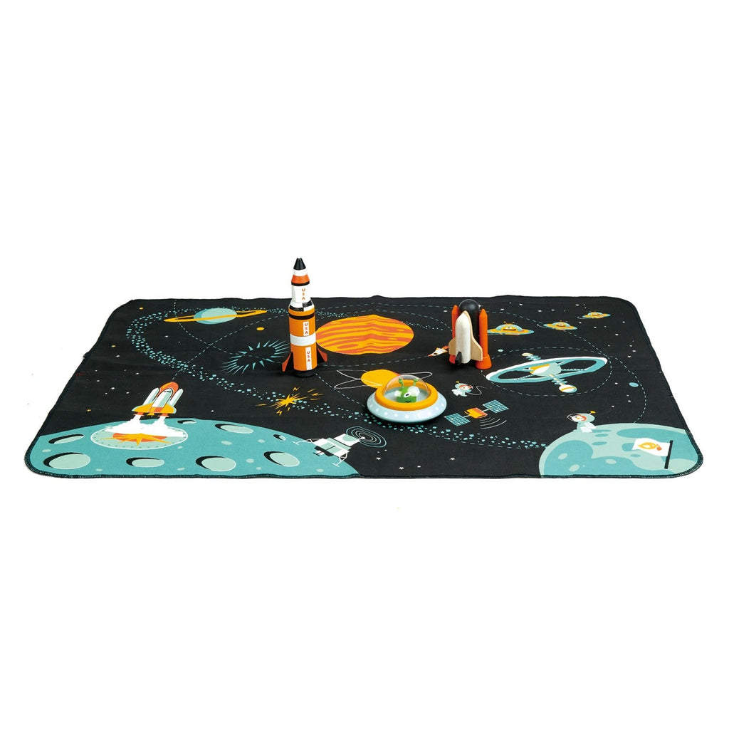 Space Adventure Play